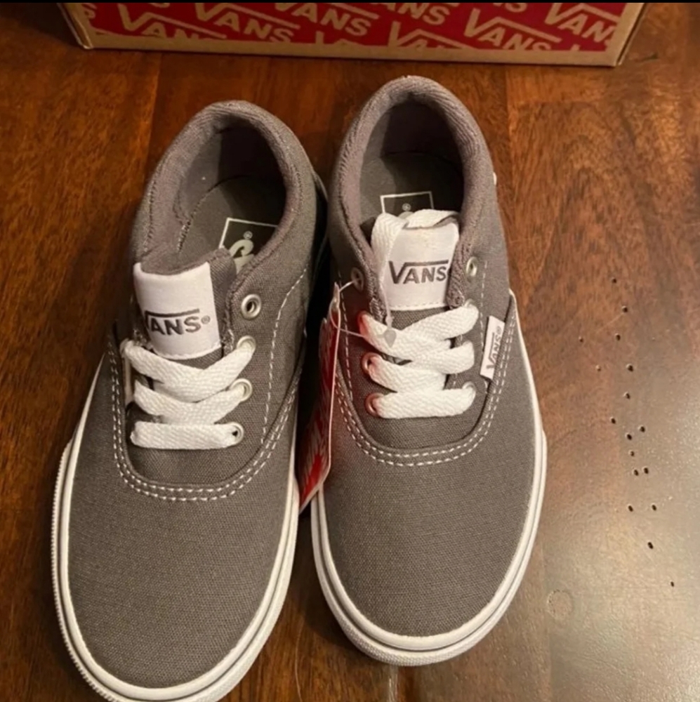 Toddlers Vans Size 11